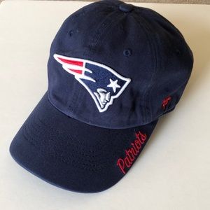 Kid’s New England Patriots Snap Back Baseball Hat